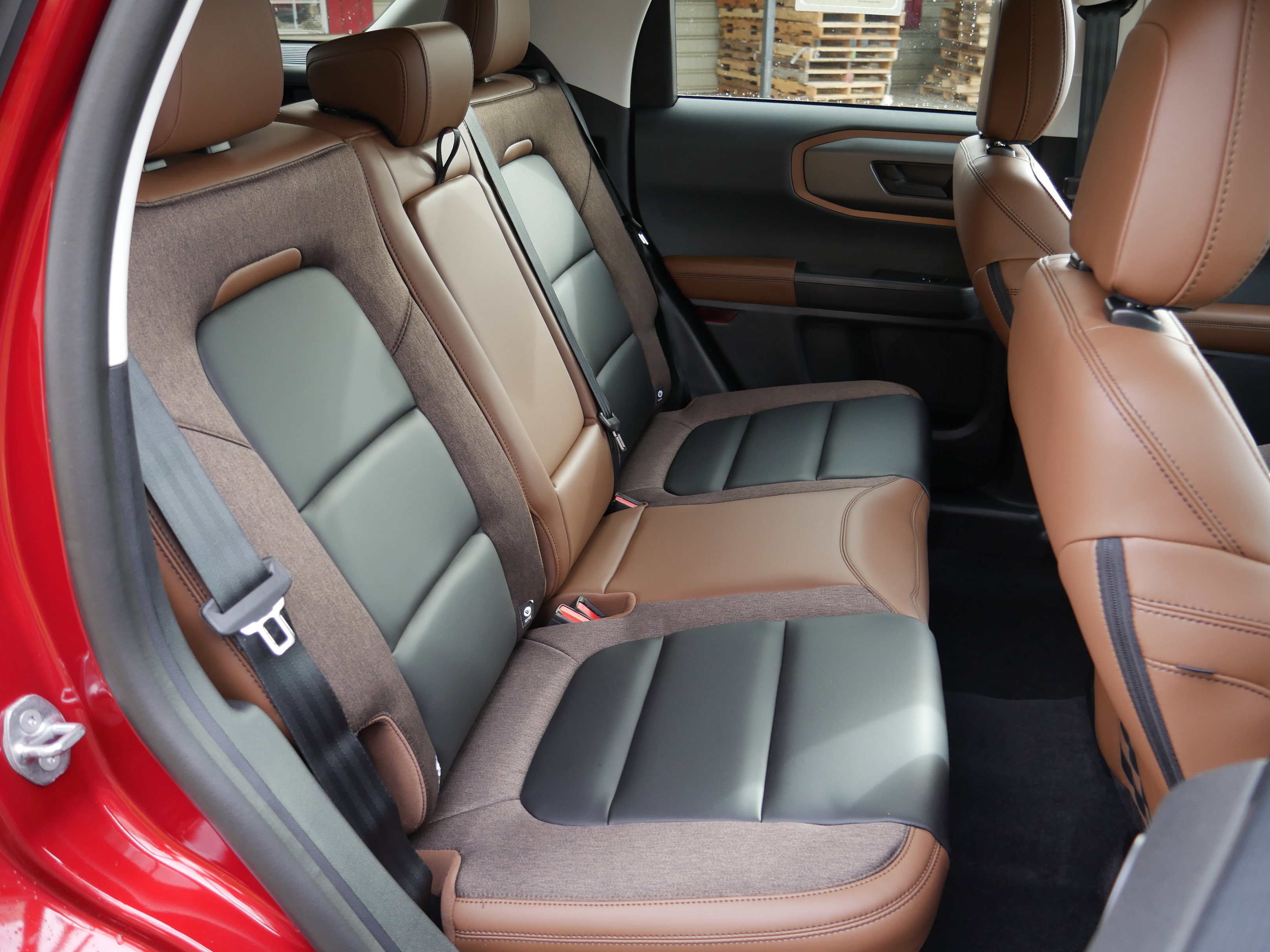 New 2026 Ford Bronco Sport Outer Banks w/ Outer Banks Tech Package+ AWD/4WD image 29