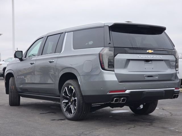New 2026 Chevrolet Suburban High Country image 29