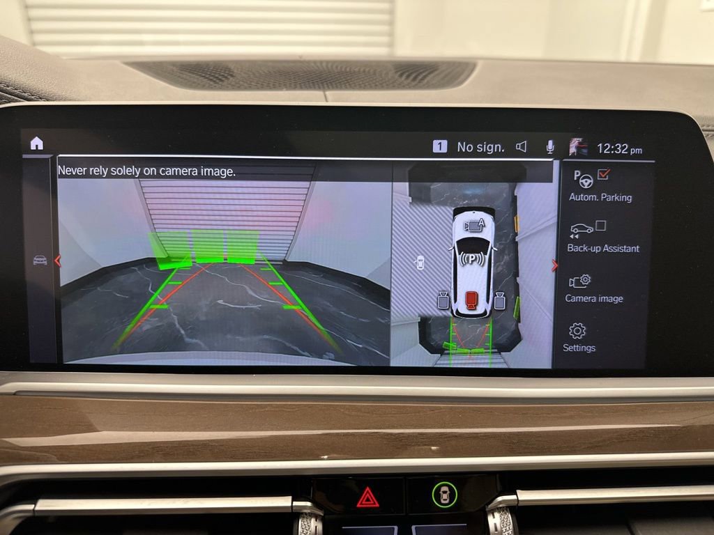 Used 2020 BMW X7 xDrive40i w/ Premium Package image 25