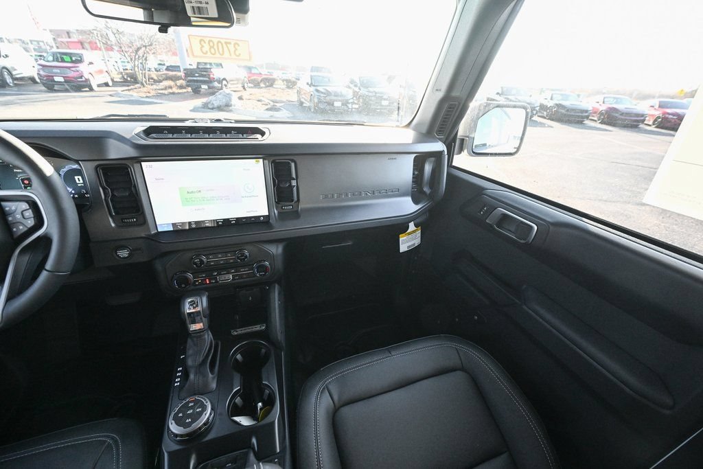 New 2025 Ford Bronco Badlands AWD/4WD image 28