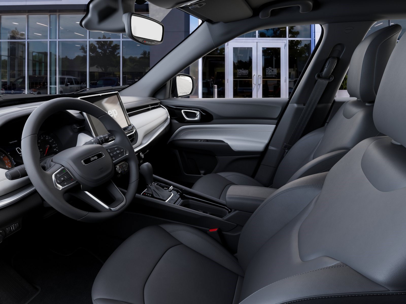 New 2026 Jeep Compass Limited AWD/4WD image 22