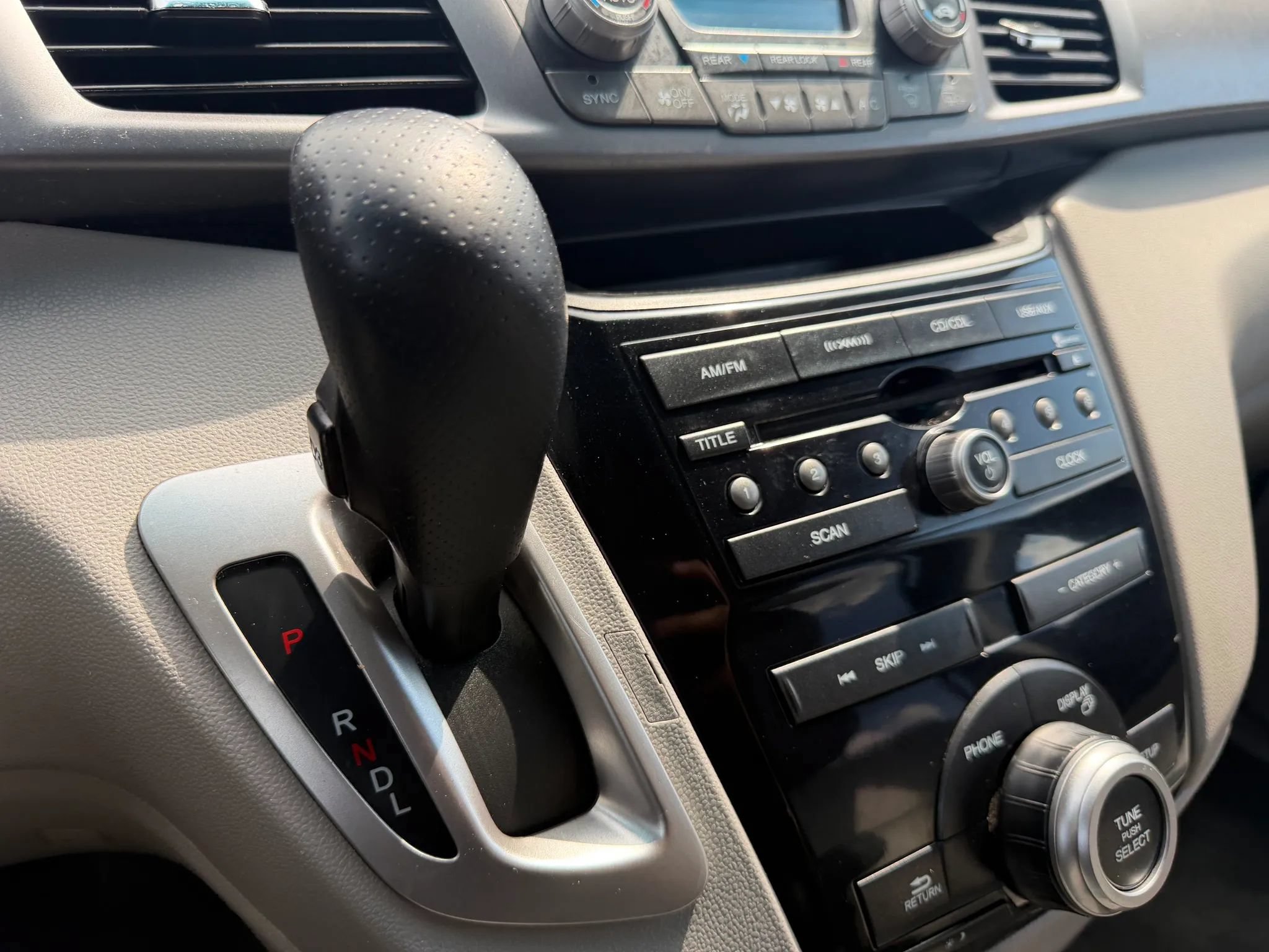 Used 2012 Honda Odyssey EX-L image 20