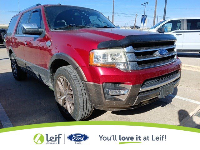 Used 2015 Ford Expedition King Ranch image 3