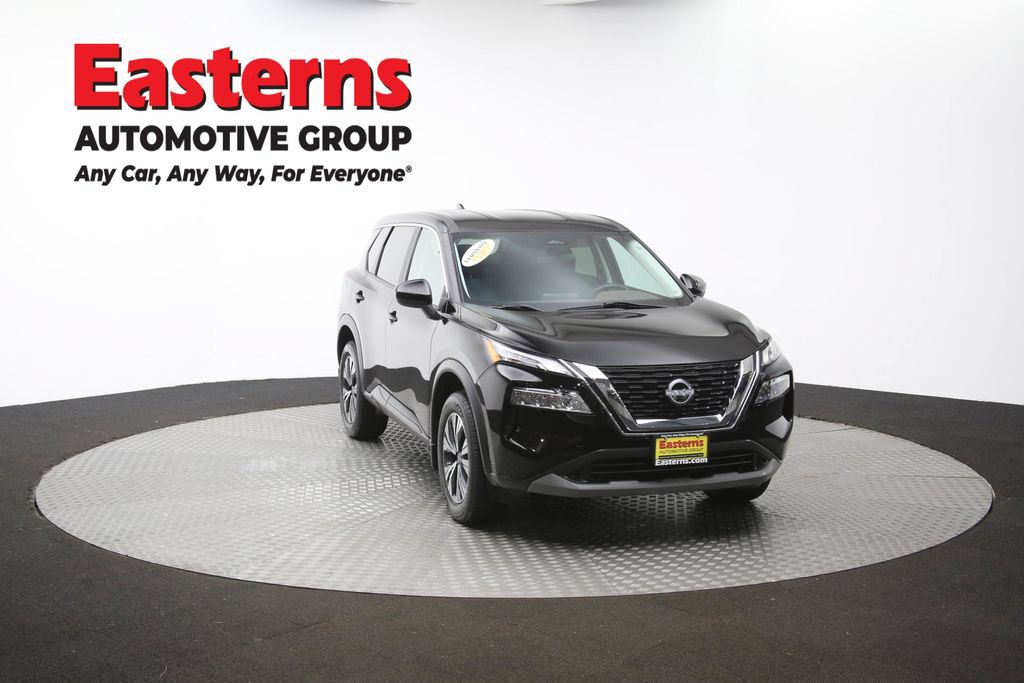 Used 2023 Nissan Rogue SV AWD/4WD image 50