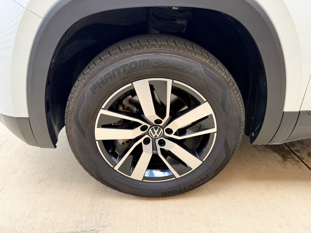 Used 2022 Volkswagen Atlas SE FWD image 28