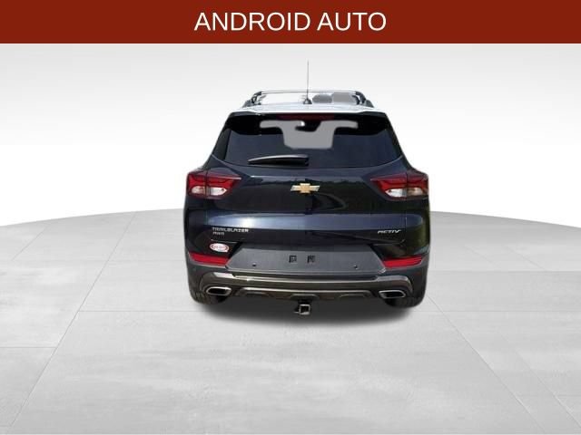 Used 2021 Chevrolet TrailBlazer ACTIV w/ Sun and Liftgate Package AWD/4WD image 6