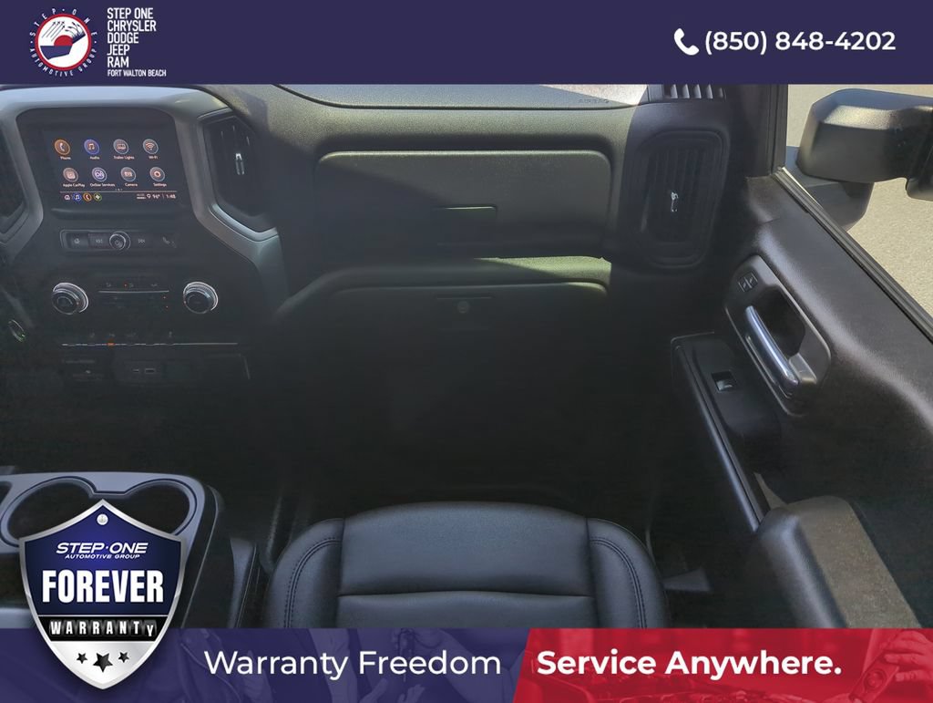 Used 2025 GMC Sierra 2500 Pro w/ 1SA Pro Safety Plus Package AWD/4WD image 15