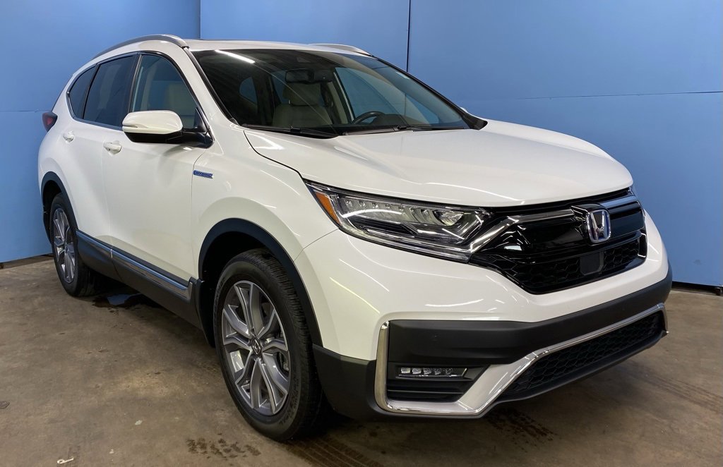 Used 2020 Honda CR-V Touring