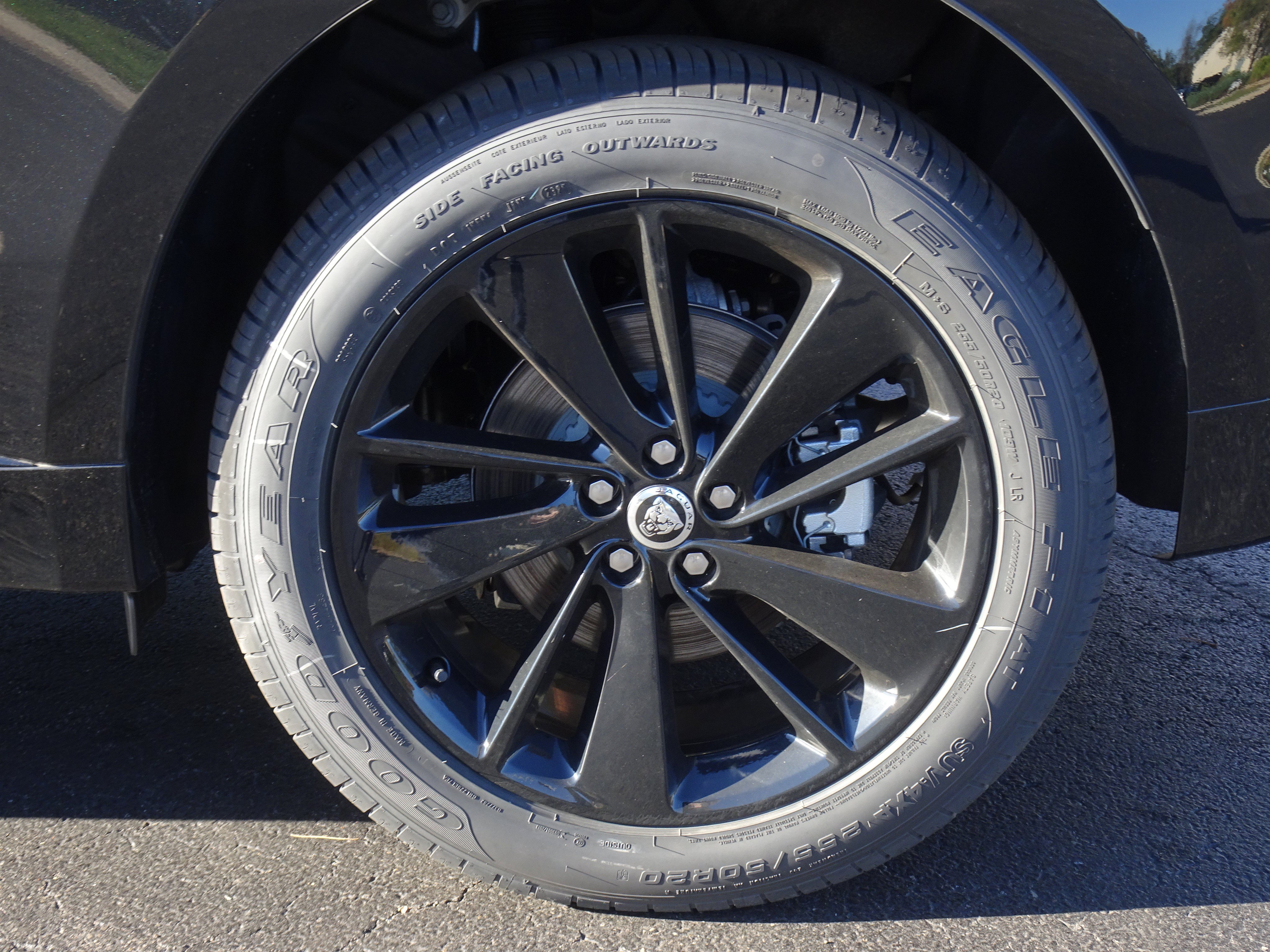 New 2026 Jaguar F-PACE R-Dynamic S AWD/4WD image 27
