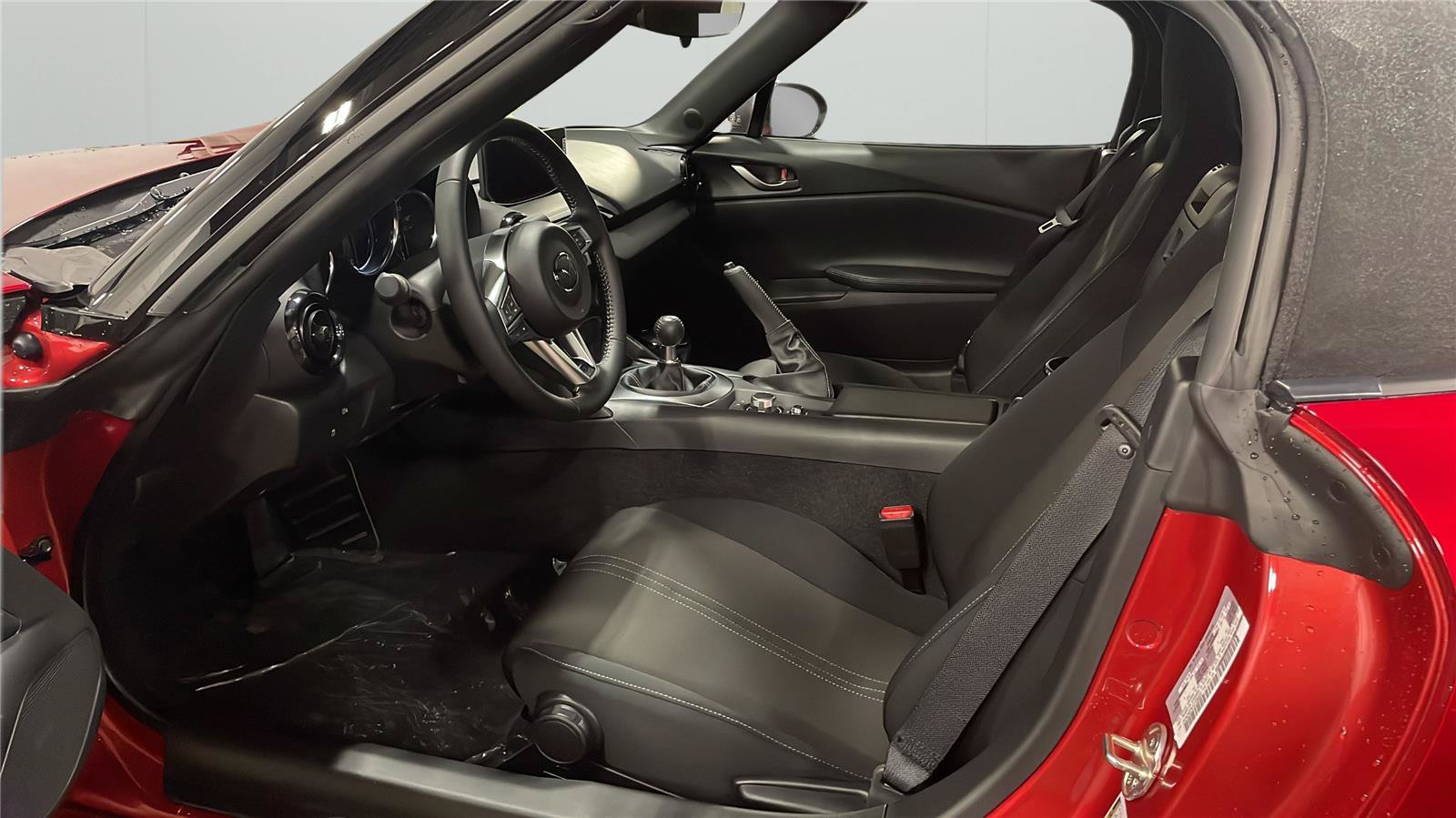 New 2026 MAZDA MX-5 Miata Sport RWD image 10