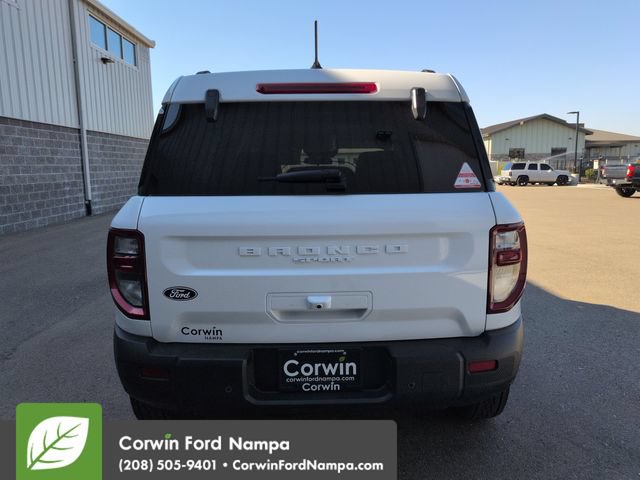 New 2026 Ford Bronco Sport Big Bend AWD/4WD image 4