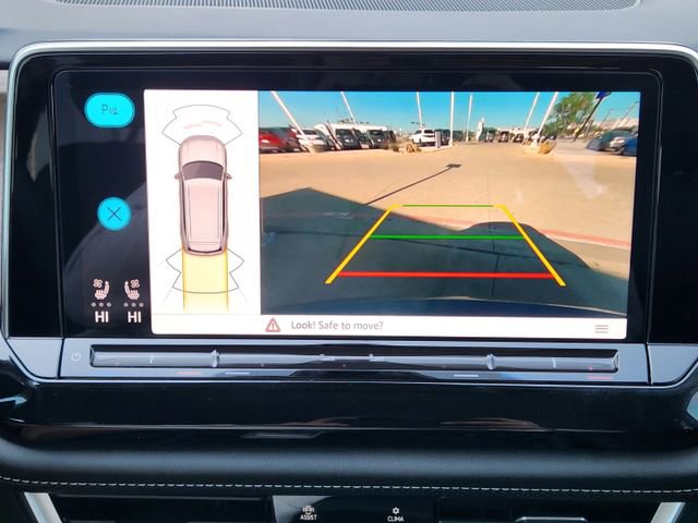 New 2024 Volkswagen Atlas SE image 14