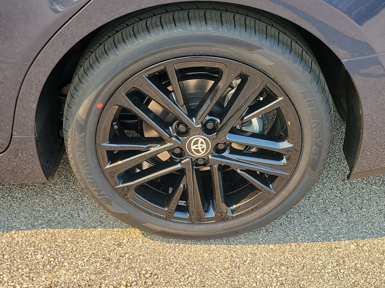 New 2026 Toyota Camry SE image 5