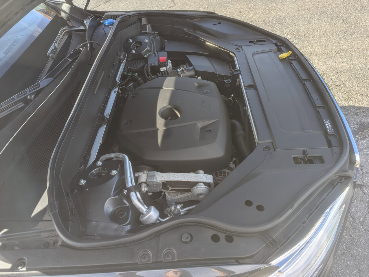 Used 2021 Volvo XC90 T6 Inscription w/ Protection Package image 50