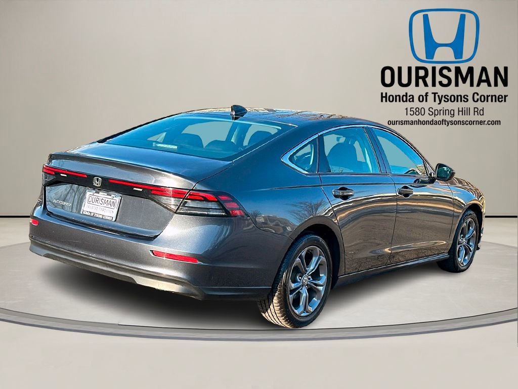 Used 2024 Honda Accord EX image 3