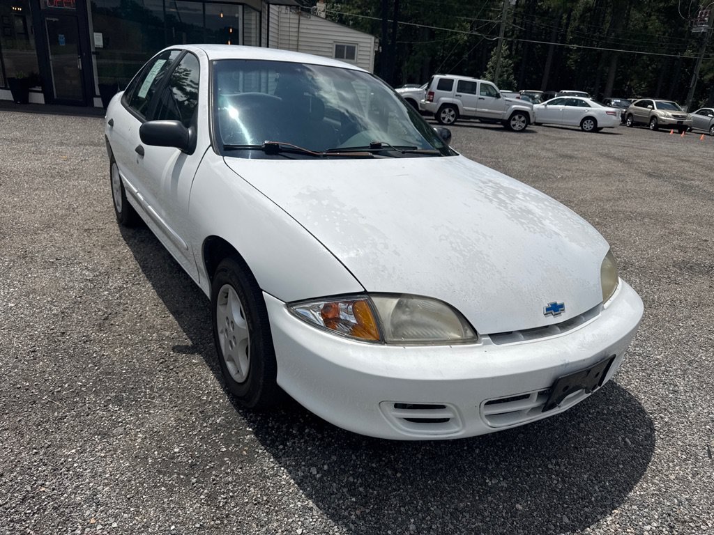 Used 2000 Chevrolet Cavalier Sedan FWD image 13