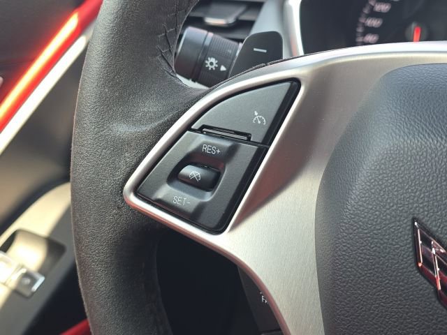 Used 2019 Chevrolet Corvette Stingray Convertible w/ 2LT Preferred Equipment Group image 21