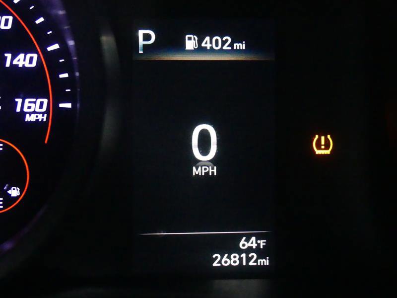 Used 2022 Hyundai Elantra SEL FWD image 32