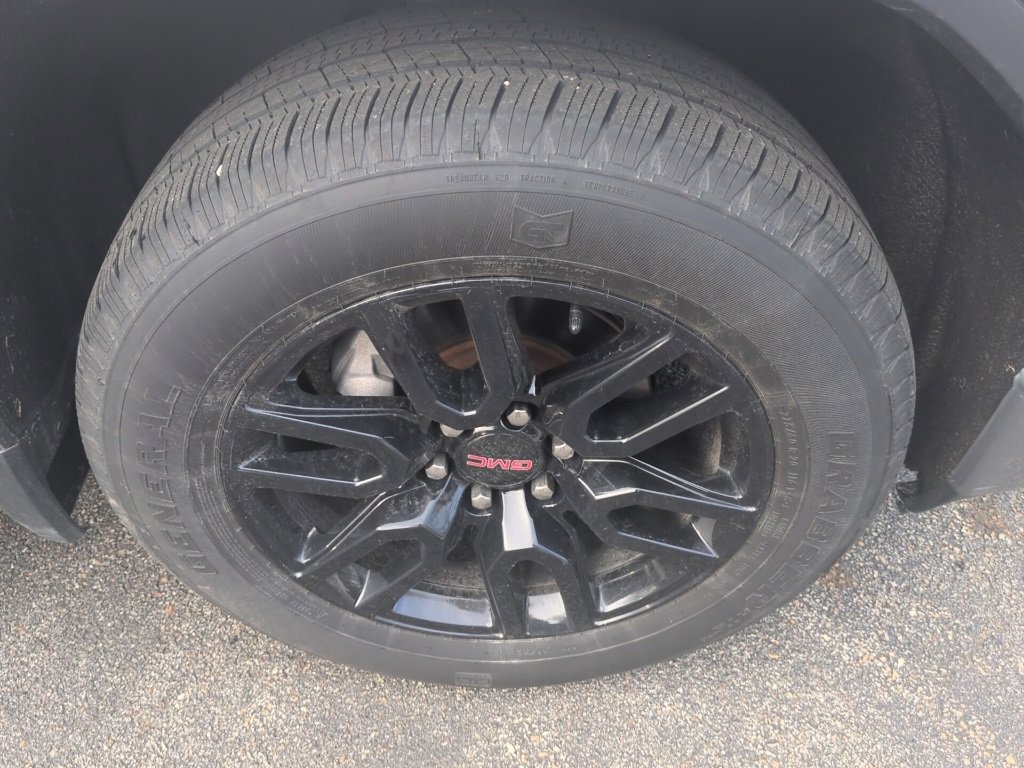 Used 2021 GMC Sierra 1500 Elevation w/ X31 Off-Road Package image 17