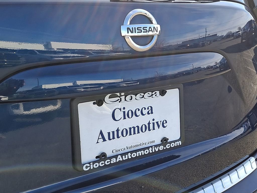 Used 2021 Nissan Murano SV image 30