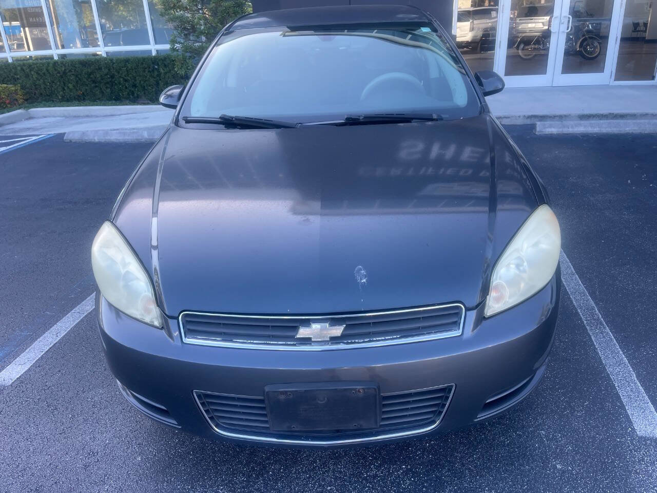 Used 2010 Chevrolet Impala LS