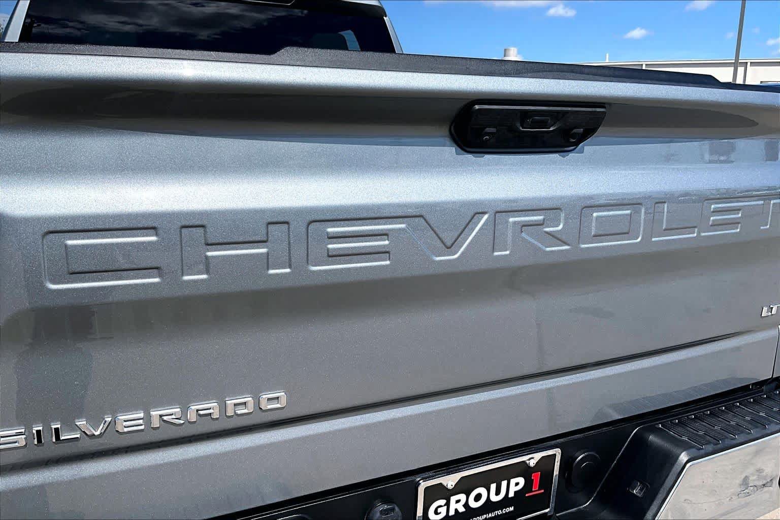 Certified 2023 Chevrolet Silverado 1500 LT RWD image 31