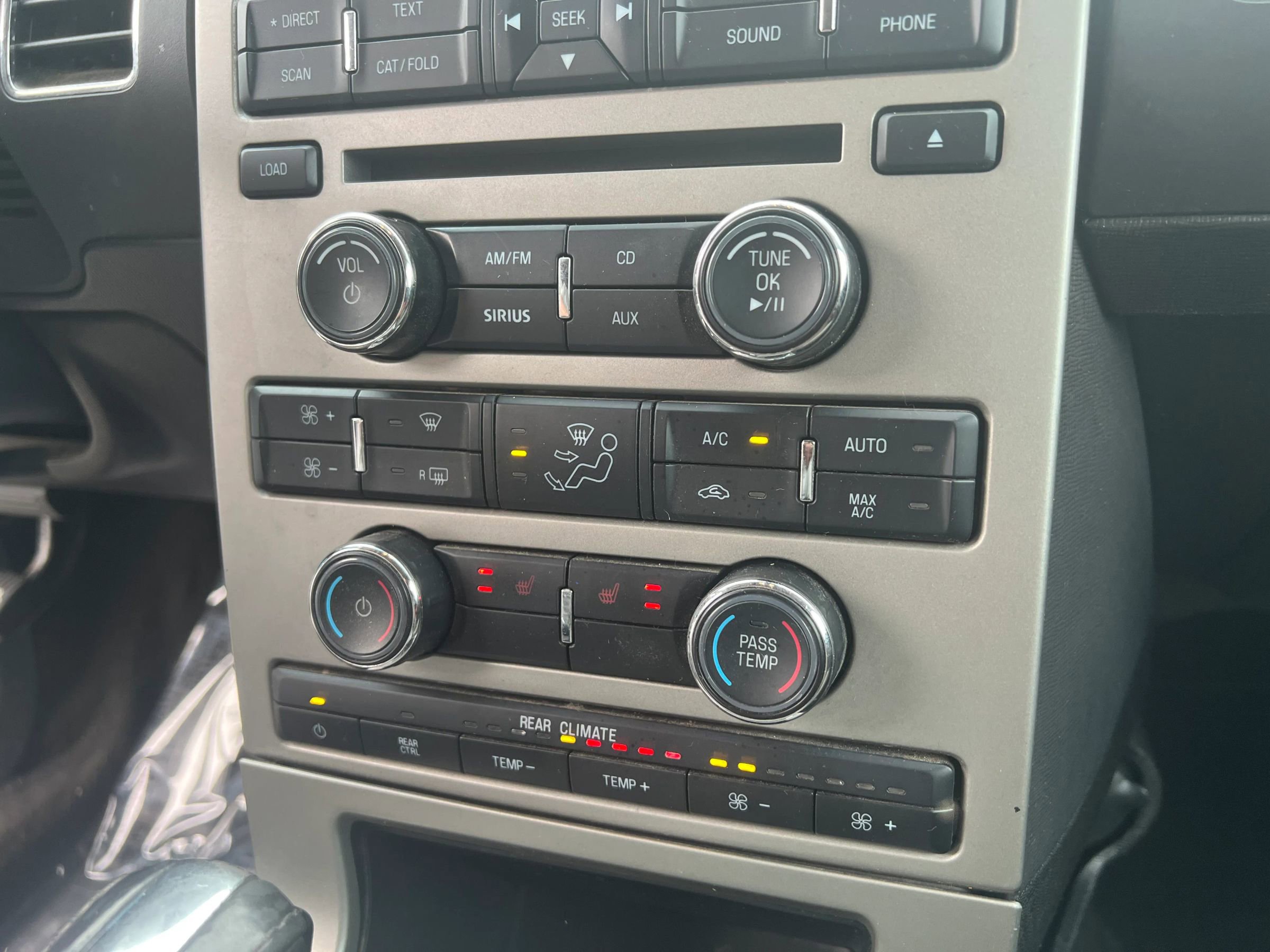 Used 2012 Ford Flex SEL FWD image 20
