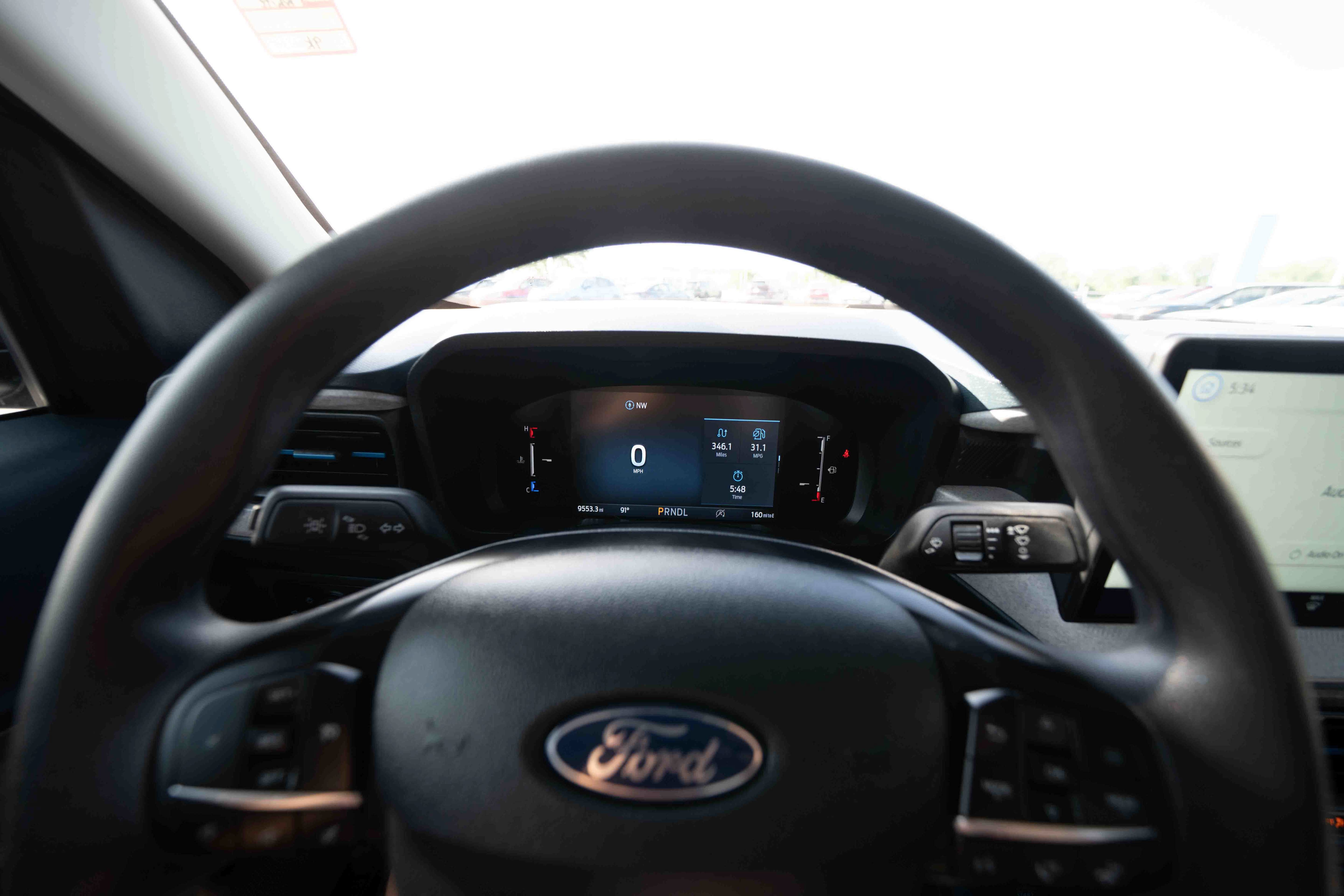 Used 2025 Ford Maverick XLT w/ Equipment Group 302A AWD/4WD image 15
