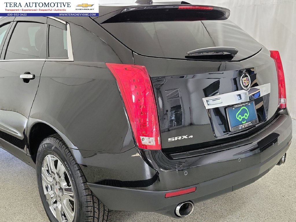 Certified 2016 Cadillac SRX Luxury w/ Driver Awareness Package AWD/4WD image 6