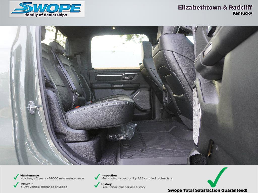 New 2026 RAM 1500 Rebel w/ Advanced Safety Group II image 9