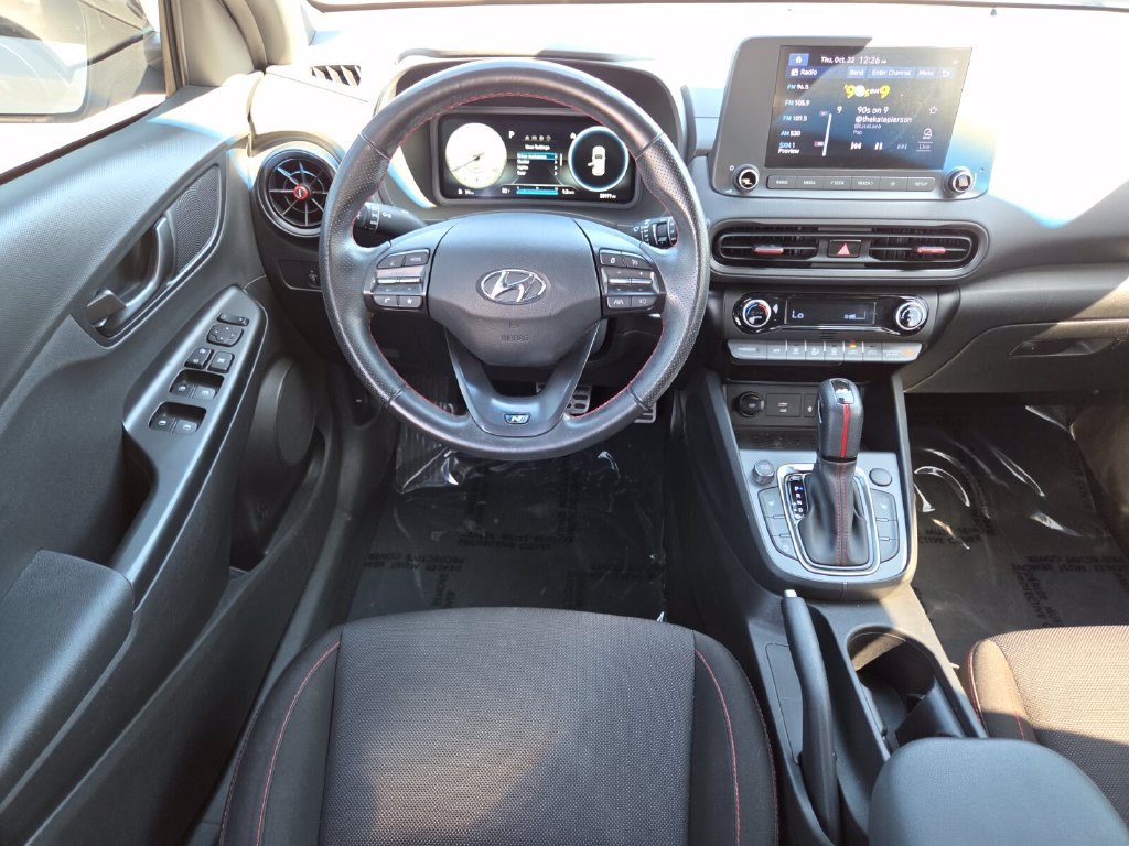 Used 2022 Hyundai Kona N Line FWD image 26