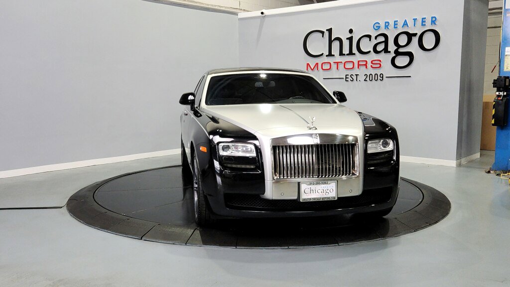 Used 2014 Rolls-Royce Ghost image 2