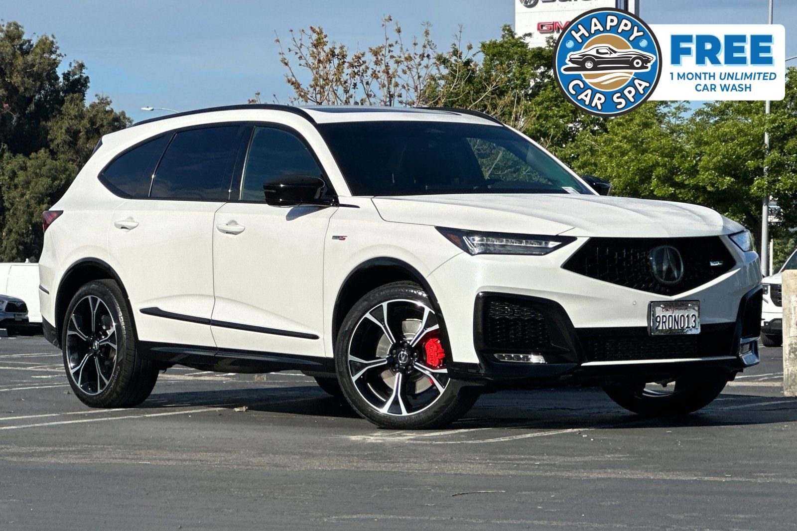 Used 2025 Acura MDX Type S image 1