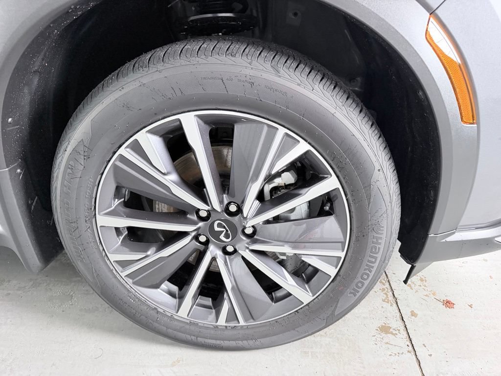New 2027 INFINITI QX60 Luxe FWD image 4