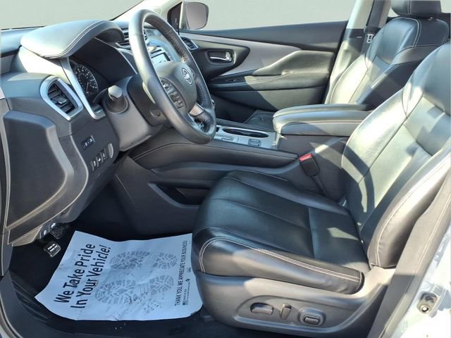 Used 2023 Nissan Murano SL w/ SL Moonroof Package image 22