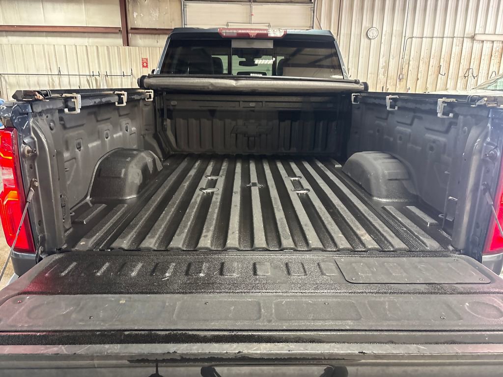 Used 2020 Chevrolet Silverado 3500 LTZ w/ LTZ Plus Package AWD/4WD image 28