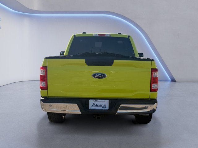 Certified 2022 Ford F150 XL w/ Equipment Group 101A High AWD/4WD image 4