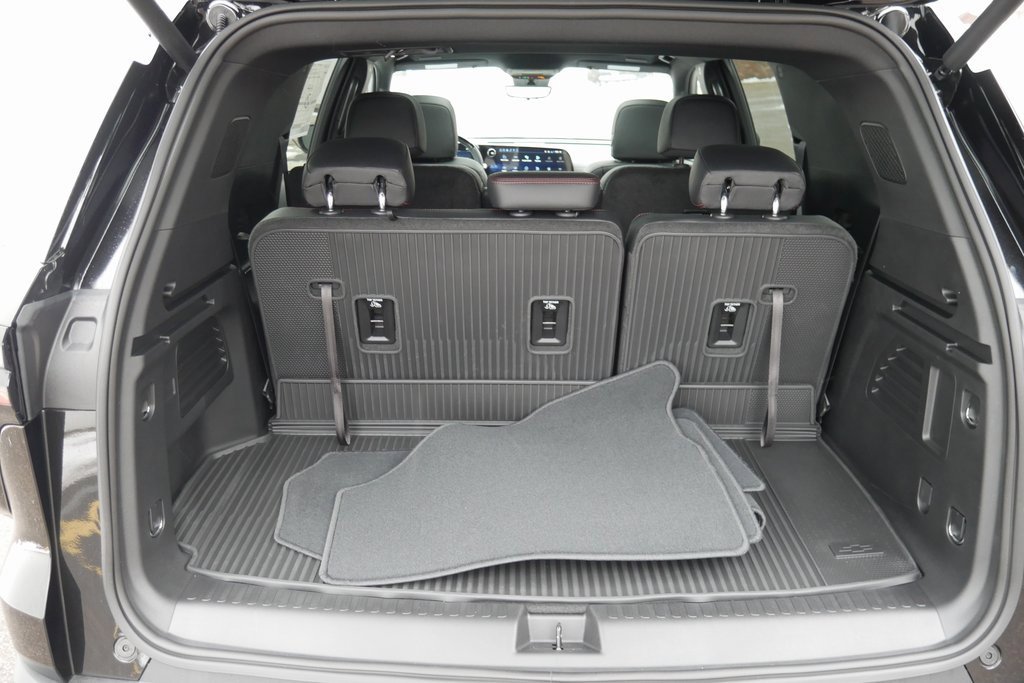 New 2026 Chevrolet Traverse Z71 w/ Enhanced Driving Package image 30