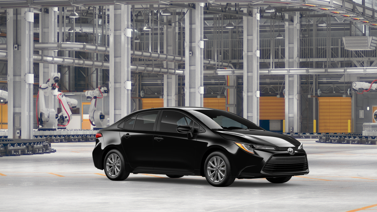 New 2026 Toyota Corolla LE FWD image 19