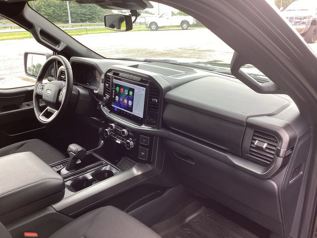 Used 2024 Ford F150 XLT w/ Equipment Group 302A MID AWD/4WD image 28