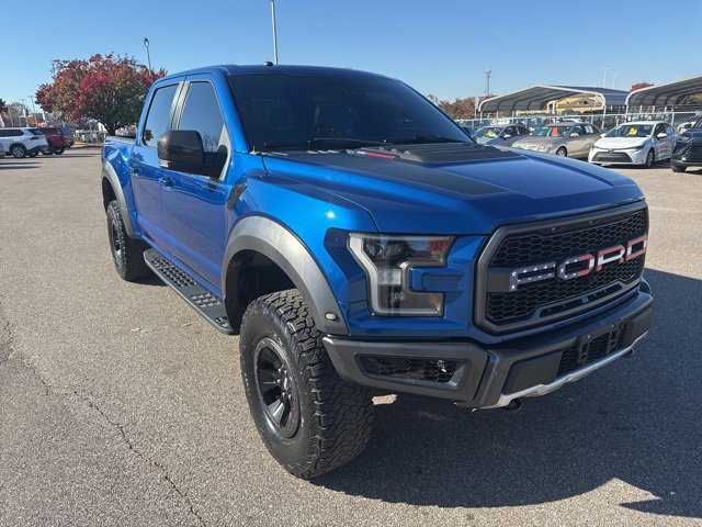Used 2018 Ford F150 Raptor w/ Equipment Group 802A Luxury image 7