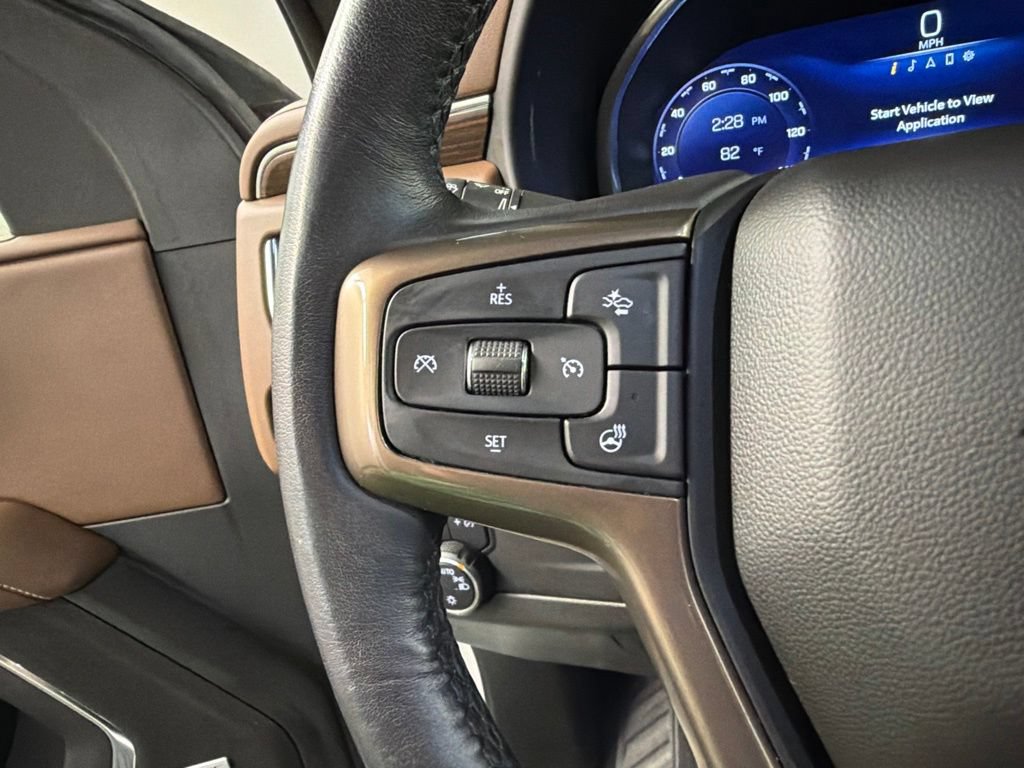 Used 2022 Chevrolet Tahoe High Country AWD/4WD image 18