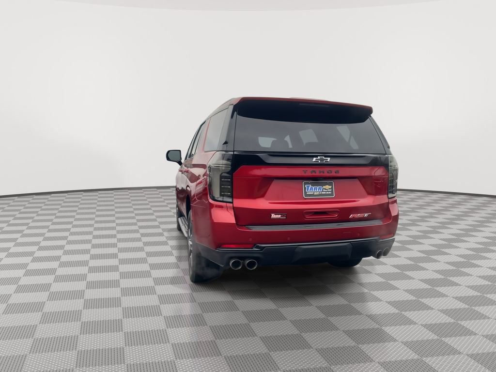 New 2025 Chevrolet Tahoe RST w/ Comfort Package image 7