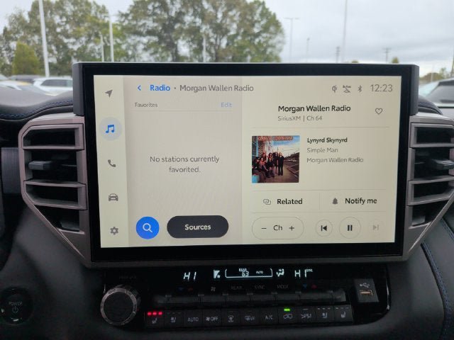 New 2026 Toyota Sequoia Platinum AWD/4WD image 19