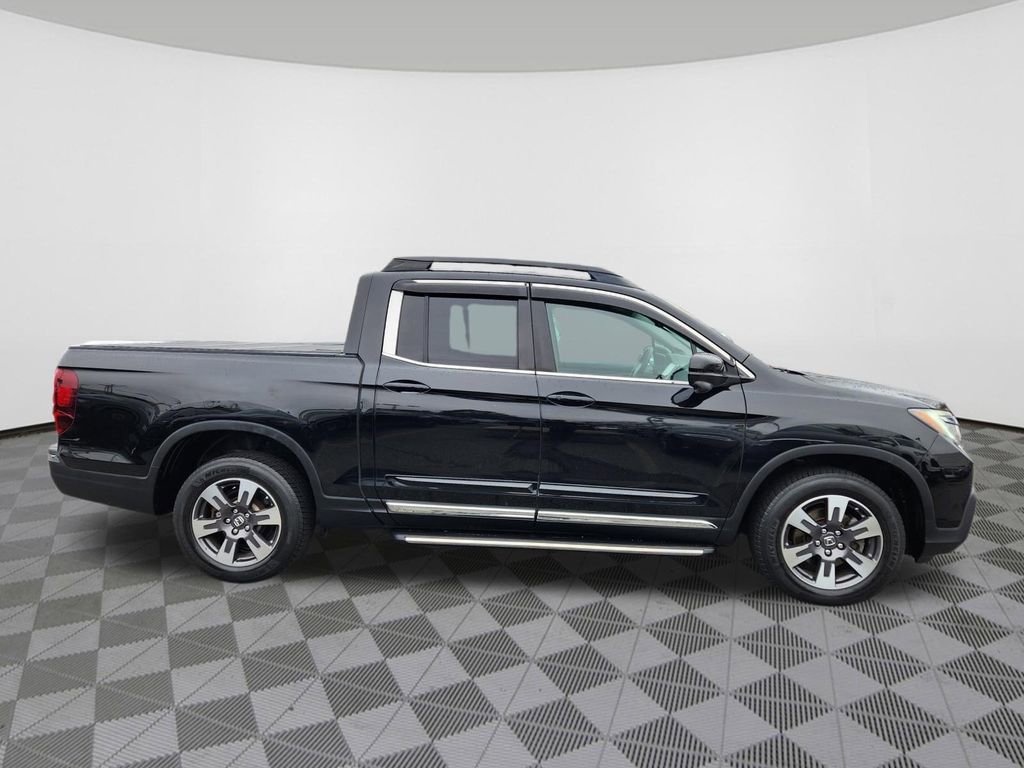 Used 2018 Honda Ridgeline RTL-T image 6