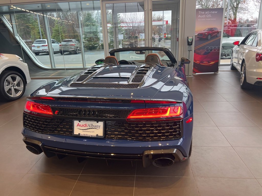 Used 2020 Audi R8 V10 performance image 15