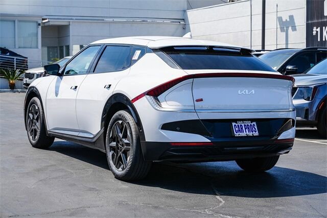 New 2025 Kia EV6 Wind image 4