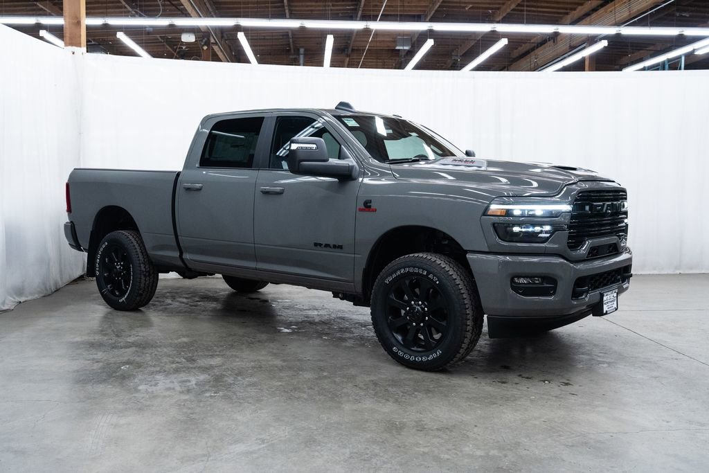 New 2026 RAM 2500 Laramie w/ Night Edition image 1