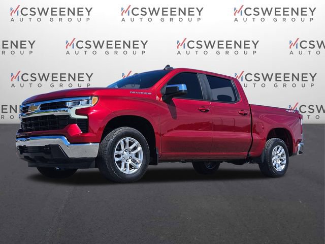 Used 2023 Chevrolet Silverado 1500 LT AWD/4WD image 1