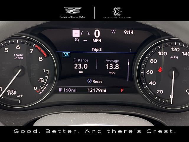 Certified 2023 Cadillac XT5 Premium Luxury w/ Technology Package FWD image 17